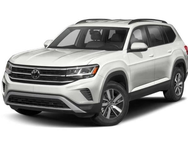 VOLKSWAGEN ATLAS 4MOTION 2022 1V2KP2CA0NC507862 image